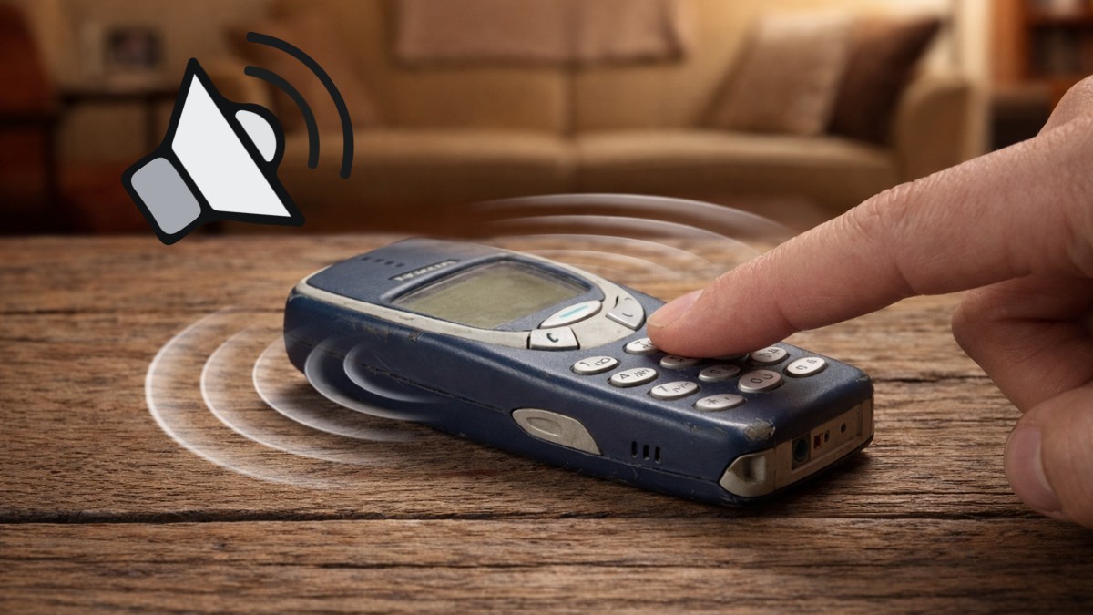 Hướng dẫn cách mở loa ngoài điện thoại Nokia cục gạch cực dễ